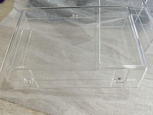 Caja de Almacenamiento Rectangular Transparente de Plástico de 1 mm de Grosor con Tapa Independiente para Uso Industrial y Comercial, Venta Directa de Fábrica - Product Image 4