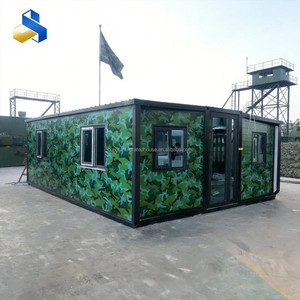 Casa Contenedor Prefabricada y Expandible para Oficina, Escuela, <span class=keywords><strong>Hotel</strong></span> y Vivienda - Product Image 2