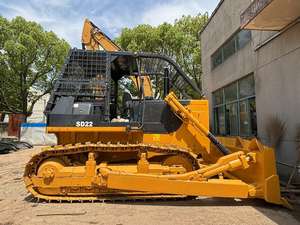 Bulldozer SD22 usado a precio económico y excelente rendimiento. Bulldozer SD22 usado en venta. - Product Image 2