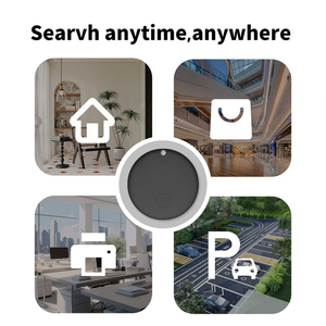 Traceur <span class=keywords><strong>GPS</strong></span> mondial certifié <span class=keywords><strong>Google</strong></span> anti-perte compatible avec Android Find My Device pour clés, bagages, portefeuille, vélo - Product Image 4