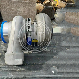 เทอร์โบชาร์จเจอร์สำหรับรถดันดินรุ่น D11N 777D หมายเลข 254-4243 296-3614 301-6871 590-5665 2544243 2963614 3016871 5905665 - Product Image 6