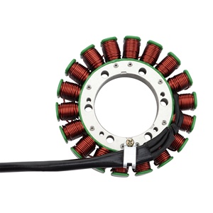 GOOFIT 18 bobina motocicleta Magneto estator bobina accesorios reemplazo para Arctic Cat 700cc 2006-2008 <span class=keywords><strong>Suzuki</strong></span> LTA 700cc 750cc <span class=keywords><strong>X</strong></span> - Product Image 3