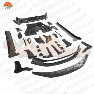 992 Gt3rs Khô Sợi Carbon Cơ Thể Kit Phụ Kiện Xe Hơi Hiệu Suất Tự Động Bộ Phận OEM Cơ Thể Kit Đối Với Porsche 911 992 Gt3rs - Product Image 5