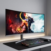 Moniteur de jeu incurvé HDR 40 pouces 5K 120Hz |   Vente en gros |   Fournisseur OEM/ODM |   Marque privée