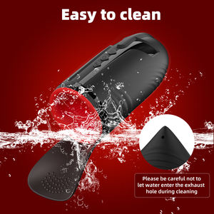 Новинка 2025 года: Мужская мастурбационная чашка <span class=keywords><strong>3</strong></span>+10+5 режимов, вибратор с вращением и функцией всасывания, тренажер для пениса, имитатор вагины (авиационная чашка) - Product Image 4