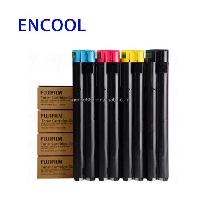ENCOOL Original Toner Cartridge Asia Version Powder CT203442 CT203443 CT203444 CT203445 Full Color Toner for Xerox V80 V180