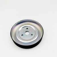 STZT 11517619020 Poulie de pompe à eau moteur, vilebrequins et bagues de roulement pour Mini Cooper BMW 114i