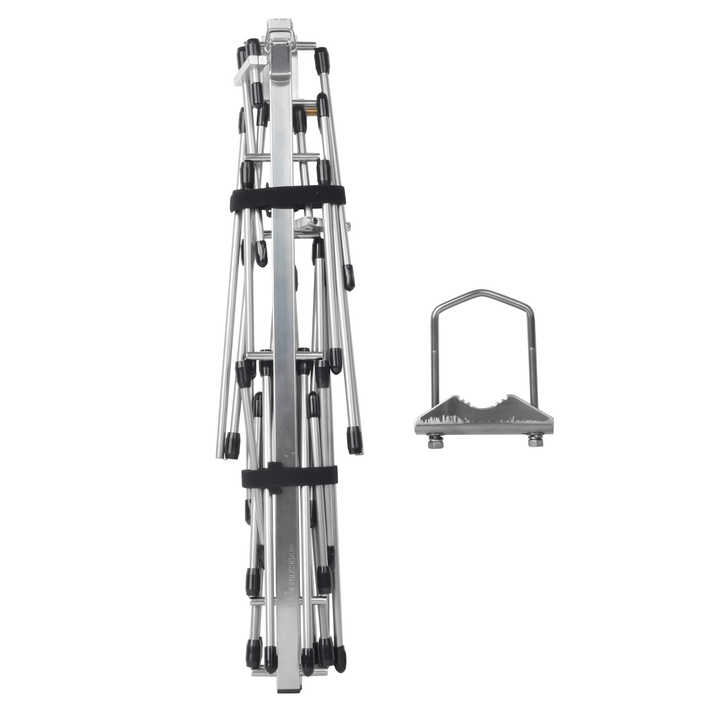 Antenna Yagi Dual-Band HYS 144/430MHz - 100W Per Radio Amateur Con Montaggio A U - Foto 7