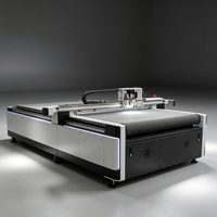 Machine de découpe CNC de qualité industrielle TC pour présentoirs POP et panneaux publicitaires