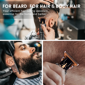 HT-638 T-type <b>Oil</b>-head Electric <b>Clippers</b> <b>for</b> Barber Shops and <b>Hair</b> Salons, Cordless Portable <b>Hair</b> <b>Clippers</b> and Shaving Machines - Product Image 4