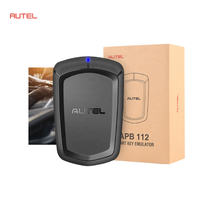 L'émulateur de clé intelligente Autel APB112 fonctionne avec XP400 IM508 IM608 pour le simulateur de clé 46 puce 4D