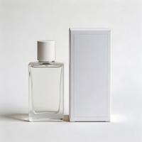 Boîte d'emballage de luxe pour cosmétiques, soins de la peau et parfums, avec logo, en carton rigide écologique, laminage mat imperméable personnalisé