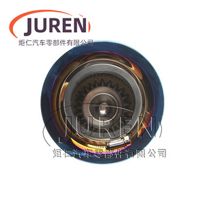 Filtro de aire de alto flujo Juren de 76 mm con cabezal tipo hongo para mejora del rendimiento del automóvil - Product Image 5