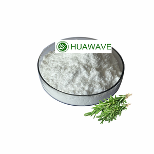 Fabriekslevering Natuurlijk Ursolzuur Poeder CAS 77-52-1 Rozemarijnextract 98% Ursolzuur - Product Image 2