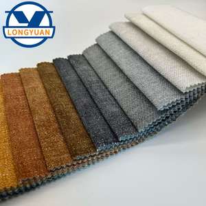 थोक लिनन कपड़े प्राकृतिक पौधे फाइबर बुना हुआ कपड़े पैंट के लिए कपड़े कपड़े - Product Image 2