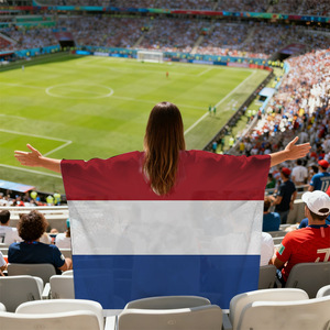 Accesorios <span class=keywords><strong>de</strong></span> Animación para la Copa Mundial <span class=keywords><strong>de</strong></span> Fútbol 2026, Capa Multicolor con Bandera <span class=keywords><strong>de</strong></span> Argentina, Brasil, Estados Unidos, México, Portugal, Holanda, para Aficionados al Fútbol - Product Image 4