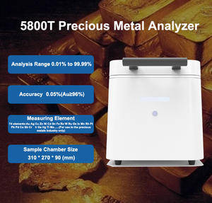 Riselaser Espectrômetro para Análise Quantitativa em Reciclagem de Metais Preciosos X Ray <span class=keywords><strong>Gold</strong></span> Testing Analyzer - Product Image 4