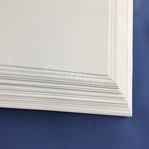 Giấy không phủ trắng cao cấp 50gsm 70gsm 90gsm màu trắng kem dùng để viết, in sách giáo khoa, văn phòng phẩm, sổ tay, giá xuất xưởng - Product Image 1