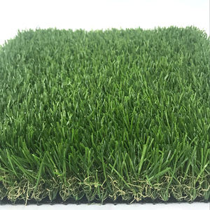 <span class=keywords><strong>Gazon</strong></span> artificiel de qualité commerciale 35 mm <span class=keywords><strong>Anti</strong></span>-UV <span class=keywords><strong>Gazon</strong></span> <span class=keywords><strong>synthétique</strong></span> vert extérieur Surface de <span class=keywords><strong>gazon</strong></span> vert Tapis de <span class=keywords><strong>gazon</strong></span> pour cour résidentielle - Product Image 2