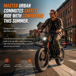 Bicicleta eléctrica personalizada 2026 eAhora Juliet Pro 2 con motor dual, batería de litio de 52V 70Ah, servicio OEM, para adultos, mujeres y niñas. - Product Image 4