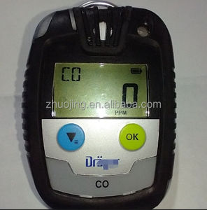 Dragers <span class=keywords><strong>Detector</strong></span> De Gás PAC6500 Pac6000/6500/8000/8500 <span class=keywords><strong>H2S</strong></span> <span class=keywords><strong>O2</strong></span> <span class=keywords><strong>CH4</strong></span> CO2 Estoque <span class=keywords><strong>Detector</strong></span> De Gás Único - Product Image 2