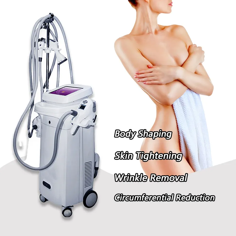 Shape Fat Reduction Machines New Arrival Body Slimming And Fat Reduction Laser Loss Weight Machine Vacuum Cavitation Vela Shape