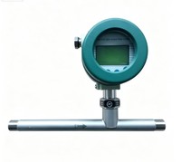 TF-YX25 DN25 Thermal Gas Mass Flow Meter 1-120Nm³/h ±1% Accuracy 4-20mA RS485 Ex-Proof for Natural Gas