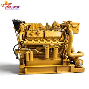 Hangood 3412 3412B 3412C 3412E 3412D 3412A-TA 4W1148 6N2020 para Motor Diésel Caterpil 1986529 DS-341-2032 DS-341-2133 - Product Image 1