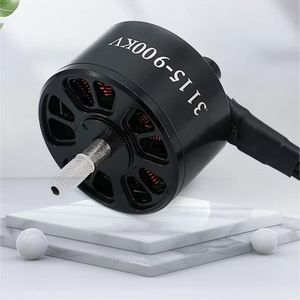มอเตอร์ Stock 3115 900KV 3-6S แบบไร้แปรงถ่าน สำหรับอะไหล่โดรน FPV RC ขนาด 10 นิ้ว - Product Image 1