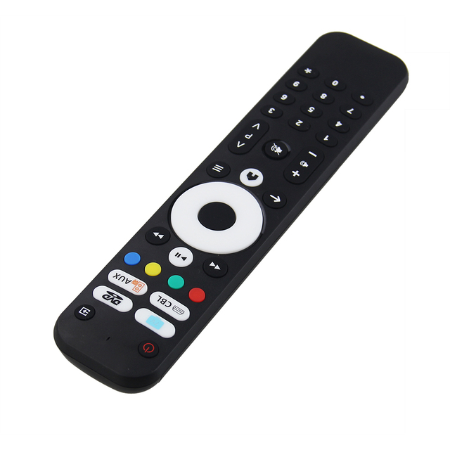 TUYA APP Universal Smart Magic Air Mouse Voice Search Motion Sensing IR Learning Tv Remote Control for All Tv Codes and Brands