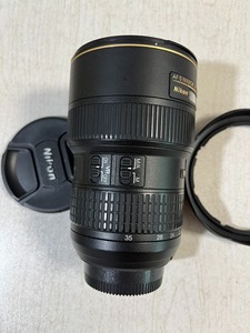 عدسة نيكون مستعملة بزاوية واسعة - Product Image 4