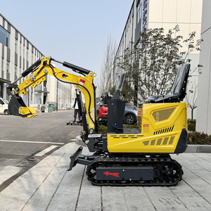 Mini Excavadora en Oferta, 1.2 Toneladas, 1 Tonelada, 2 Toneladas, con Certificación CE/EPA/Euro <span class=keywords><strong>5</strong></span>, Venta al por Mayor en China - Product Image 2
