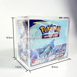 Holesale ameboy-okemon Ards, 1ª edición, zorros - Product Image 6