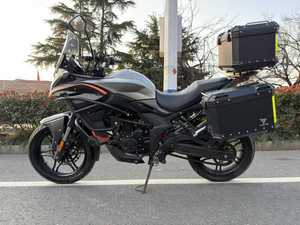 Motocicleta de Turismo Usada <span class=keywords><strong>300DS</strong></span>: 300cc EFI Refrigerada por Agua, Calidad Confiable, Cómoda y Deportiva - Product Image 6