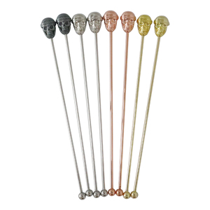 ช้อนคนโลหะ304ทำจากสแตนเลสทรงหูฟังหัวผีเครื่อง<span class=keywords><strong>กวน</strong></span>ชาและค็อกเทล - Product Image 6