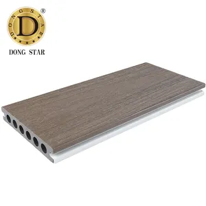 Miglior prezzo legno Moso bambù pavimentazione composita Decking impermeabile