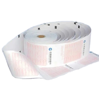 Rouleaux de papier thermique sans BPA, impression personnalisée, directement de l'usine, 57x40 80x80