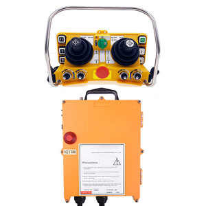 รีโมทควบคุมวิทยุอุตสาหกรรมชิ้นส่วนเครน telecrane EOT - Product Image 5