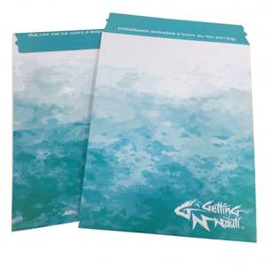 Wholesale Kraft Paper <strong>Envelope</strong> Making Machine <strong>String</strong> <strong>Tie</strong> <strong>Envelope</strong> for Packaging T Shirt With Window Recycled <strong>Envelopes</strong> - Product Image 6