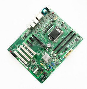 DFI 774-HD6301-000G 774-HD6301-000G BNH171700185 REV.A2 Placa base de computadora integrada industrial Stock disponible - Product Image 3