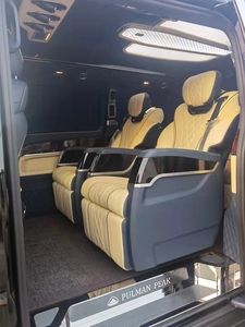 เบาะนั่งวีไอพีสุดหรูพร้อมระบบนวดสำหรับรถ Sprinter Vito Viano Toyota Hiace - Product Image 3