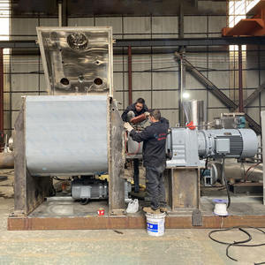 Amasadora mezcladora Sigma máquina de cerámica adhesivo de fusión en caliente para línea de producción de bolsas <span class=keywords><strong>Curier</strong></span> - Product Image 1