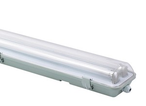 Hot bán sản xuất vỏ O Series <span class=keywords><strong>LED</strong></span> tuyến tính đồ đạc nhựa thép không gỉ bên kẹp tri-proof lịch thi đấu - Product Image 5
