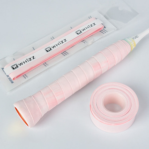 Cinta <span class=keywords><strong>de</strong></span> Agarre Antideslizante <span class=keywords><strong>de</strong></span> PU Fino con Patrón <span class=keywords><strong>de</strong></span> Tinta para Raquetas <span class=keywords><strong>de</strong></span> Tenis, Bádminton, Pádel y Pickleball - Product Image 6