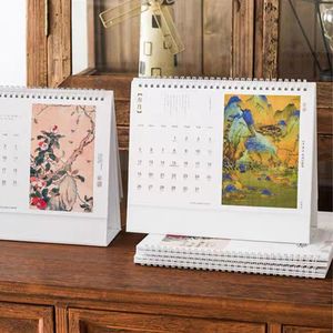 Khuyến mãi tùy chỉnh khung ảnh lịch văn phòng quà tặng giá rẻ xoắn ốc ràng buộc hàng ngày hàng tháng in ấn tường lịch ảnh <span class=keywords><strong>2025</strong></span> - Product Image 6