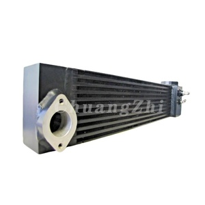 1625890301 ชุดทำความเย็นหลัง Ga30+/Ga37 สำหรับเครื่องอัดอากาศ ATLAS COPCO สำหรับ Quincy 1625-8903-01 โรงงานผลิต - Product Image 1
