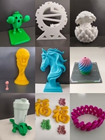 Filament PLA 3D sans obstruction 1,75 mm 1 kg Consommables d'imprimante 3D haute précision