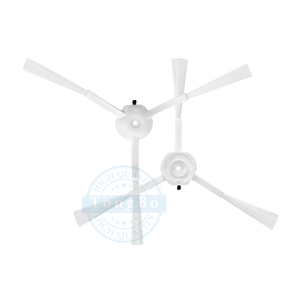 Kit de remplacement de brosse latérale principale filtre Hepa en fibre pour aspirateur <span class=keywords><strong>robot</strong></span> <span class=keywords><strong>Xiaomi</strong></span> <span class=keywords><strong>Roidmi</strong></span> <span class=keywords><strong>Eve</strong></span> <span class=keywords><strong>Plus</strong></span> Accessoires - Product Image 3