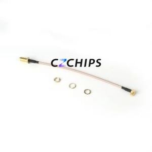KHB(RG316)-MCX-150-28 RF Cable RF ( Input End Output End: MCX to SMA ) - Product Image 2