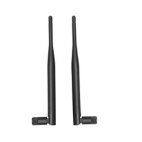 Antena USB Omnidireccional Interior TP-Link de 5db, Extensor de WiFi para Router, Antena de Comunicación para Decodificador